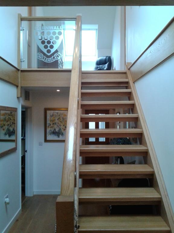 St Merryn Bed And Breakfast Padstow Bagian luar foto