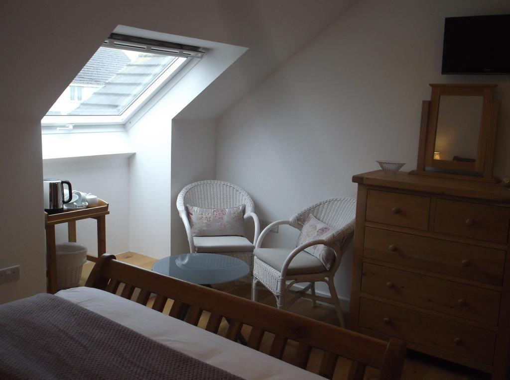 St Merryn Bed And Breakfast Padstow Bagian luar foto