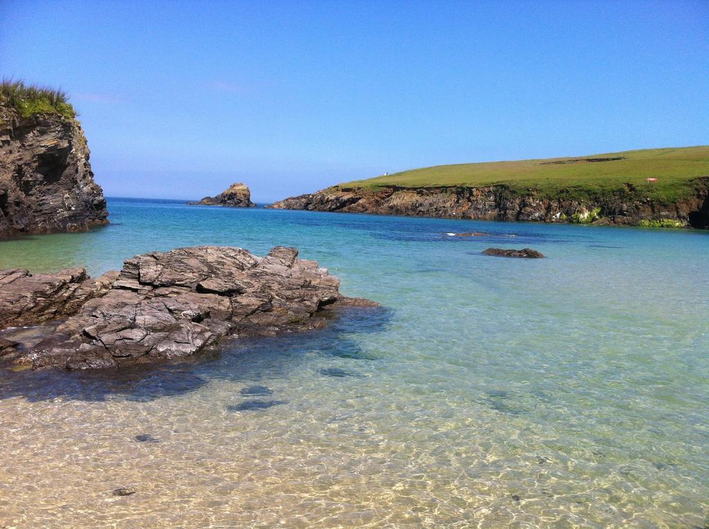 St Merryn Bed And Breakfast Padstow Bagian luar foto