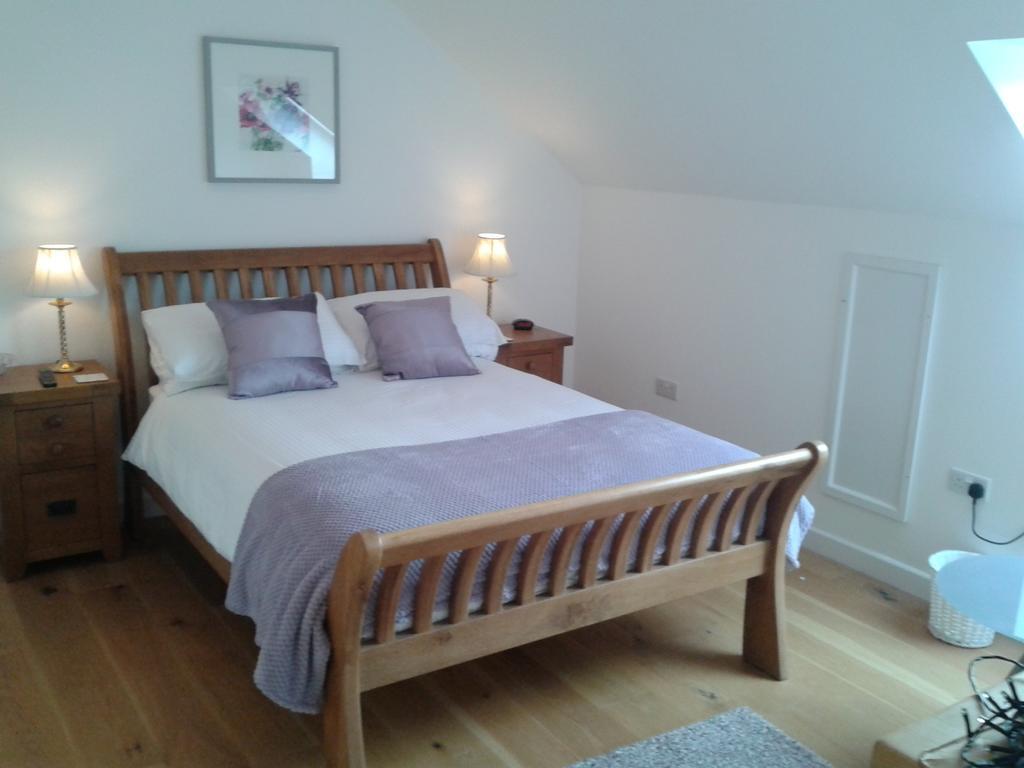 St Merryn Bed And Breakfast Padstow Bagian luar foto